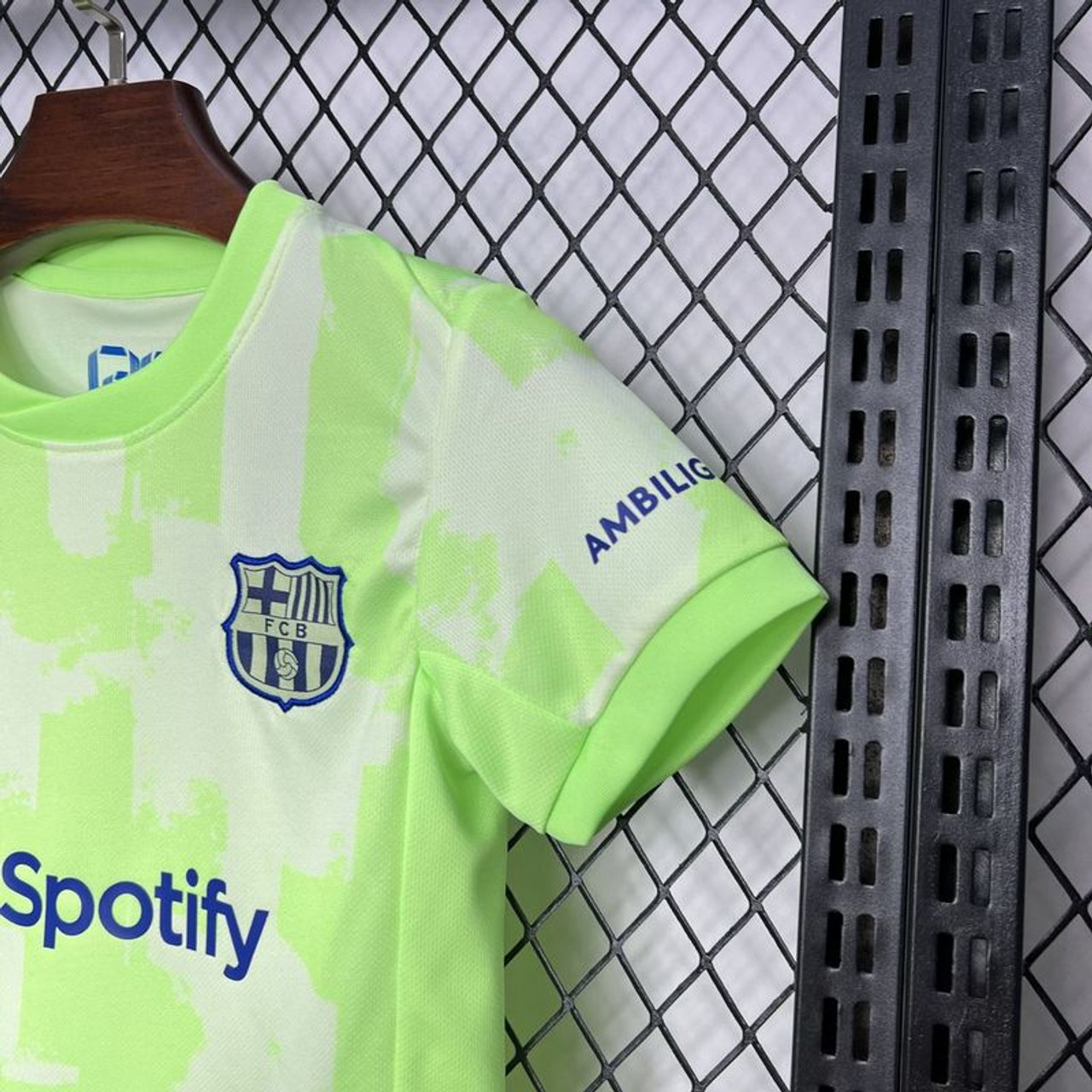 KIDS F.C.B 2024/25 Third Away