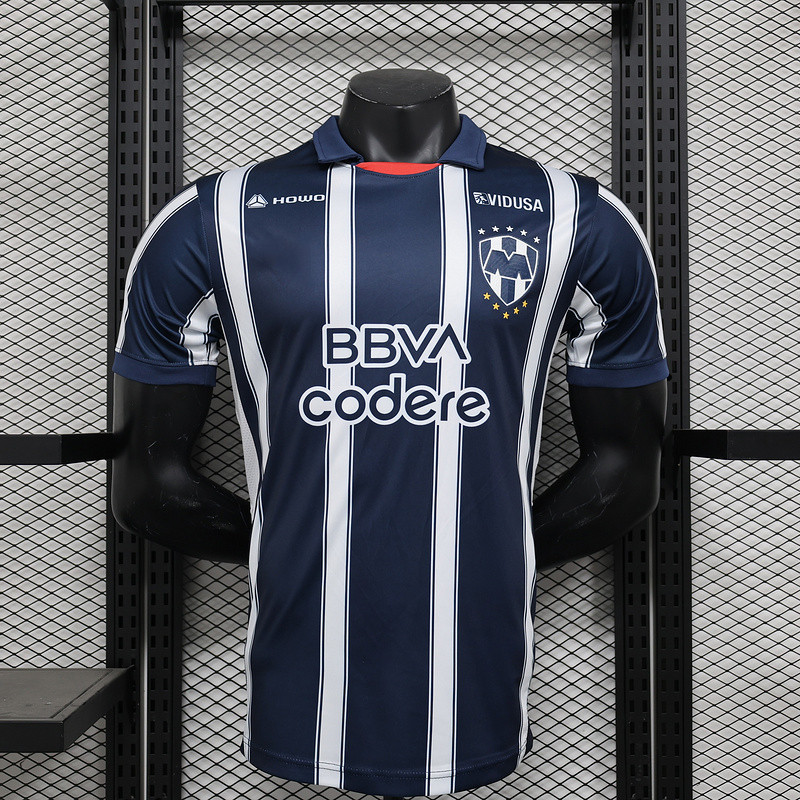 Monterrey 2024/25 Home Player Version Jersey