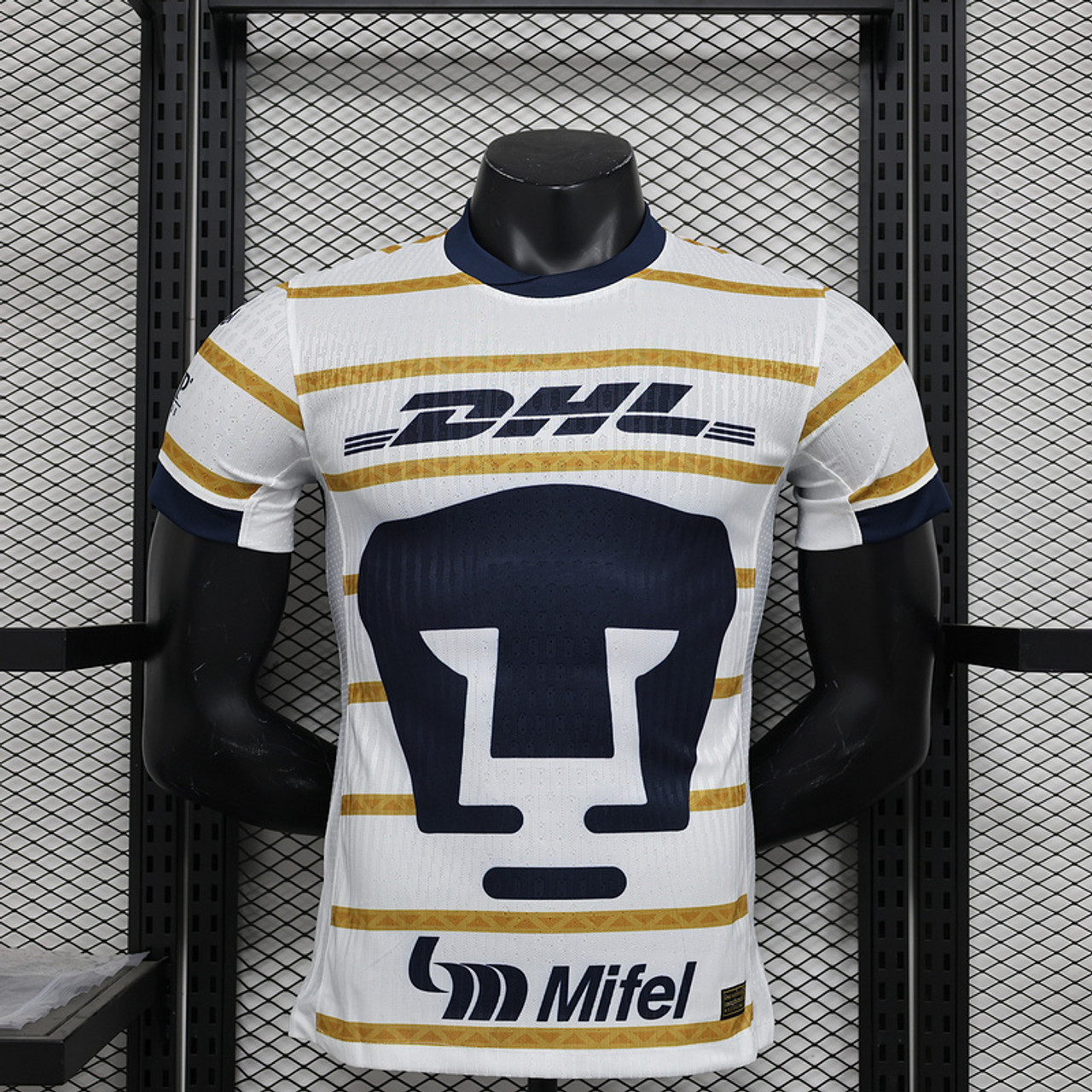 Pumas 2024/25 Home Player Version Jersey