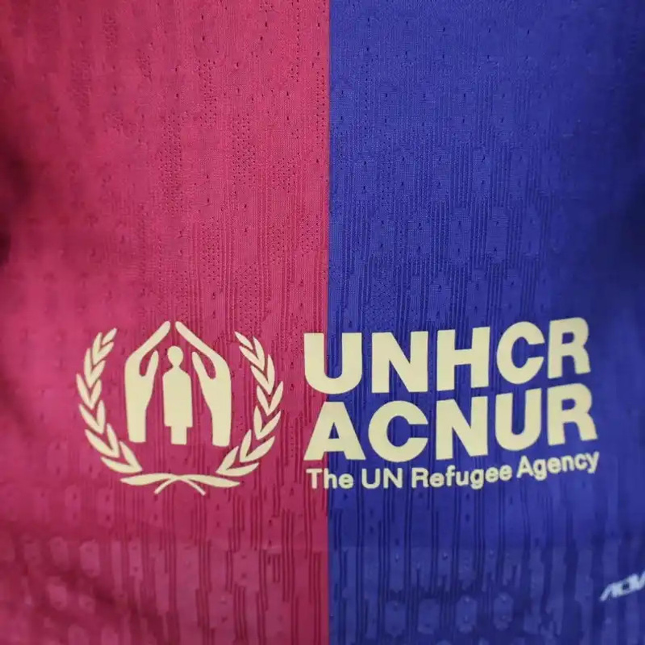 F.C.B Player Version Home II 2024/25