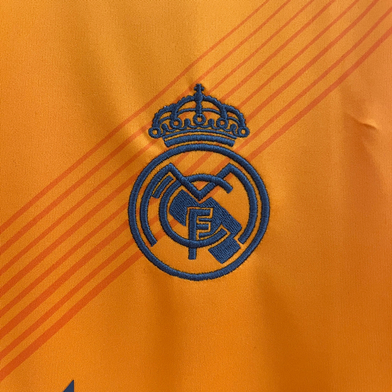 Real Madrid Away 2024/25 Jersey