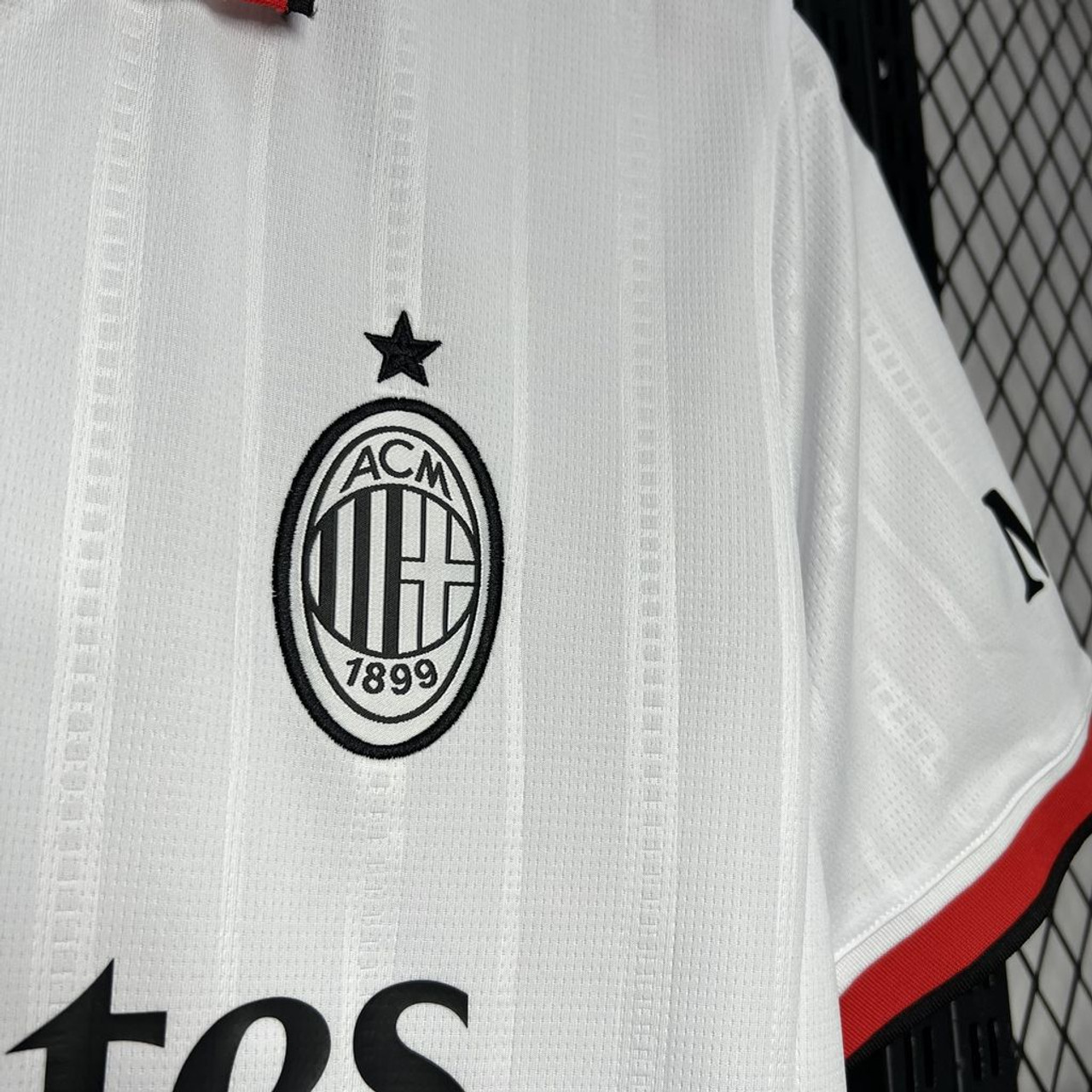 AC Milan Away 2024/25 Jersey