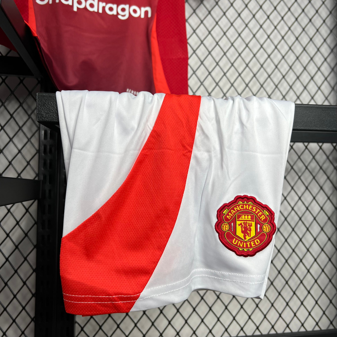 Kids Manchester United 2024/25 Home