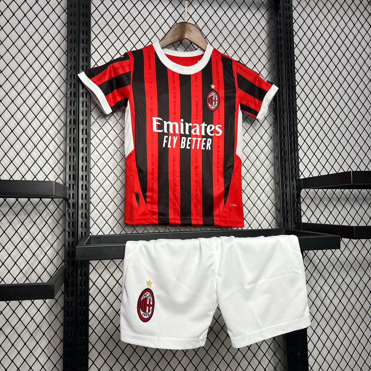 Kids AC Milan 2024/25 Home