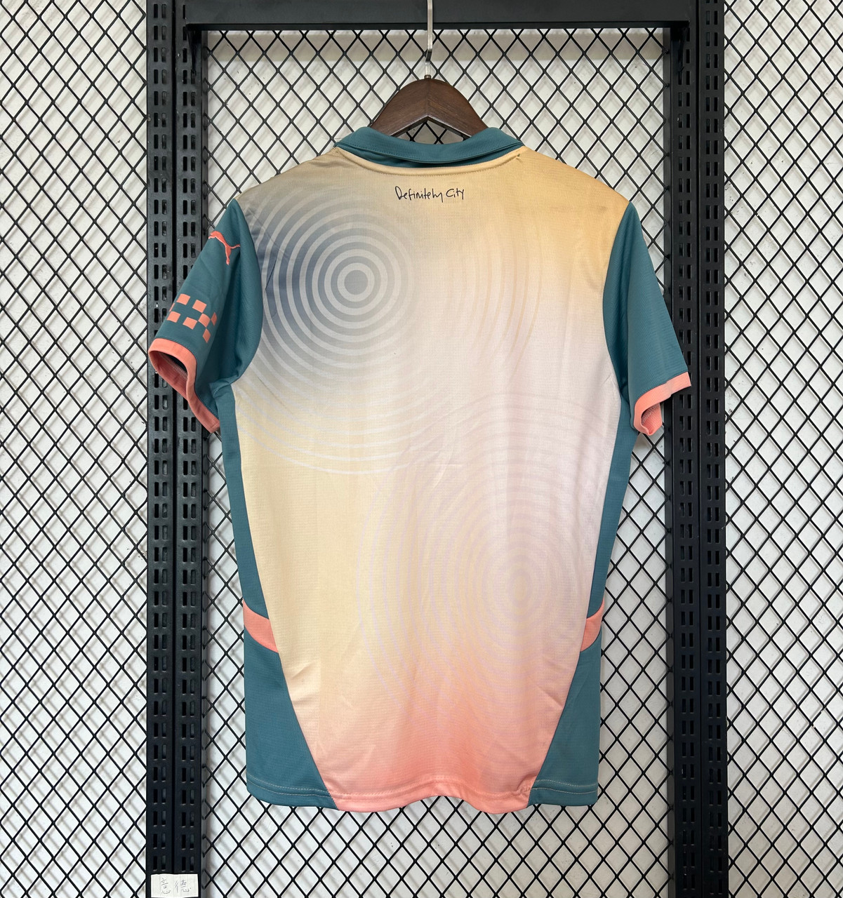 Manchester City Definitely City 2024/25