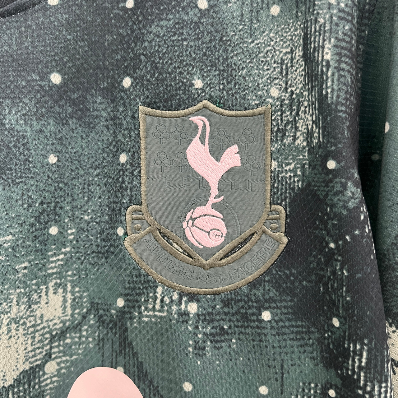 Tottenham Third Away 2024/25