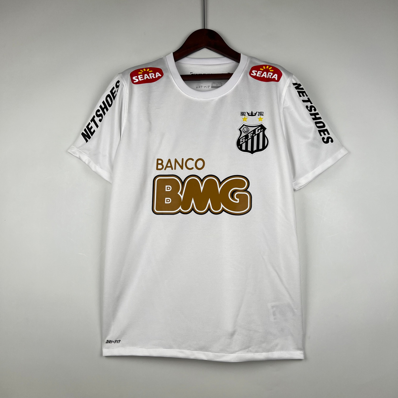 Santos Neymar Jr 2012/13 Home