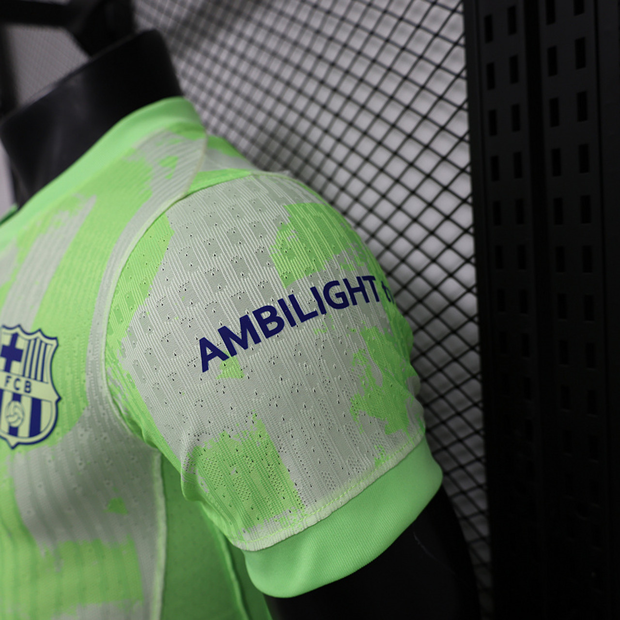 F.C.B Player Version Third Away 2024/25