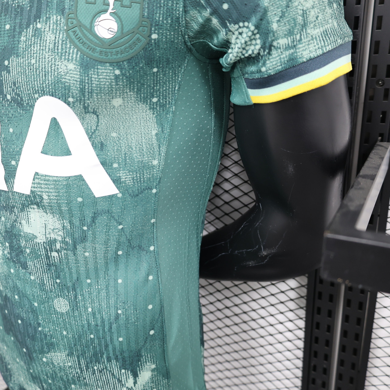 Tottenham Third Away Player Version 2024/25