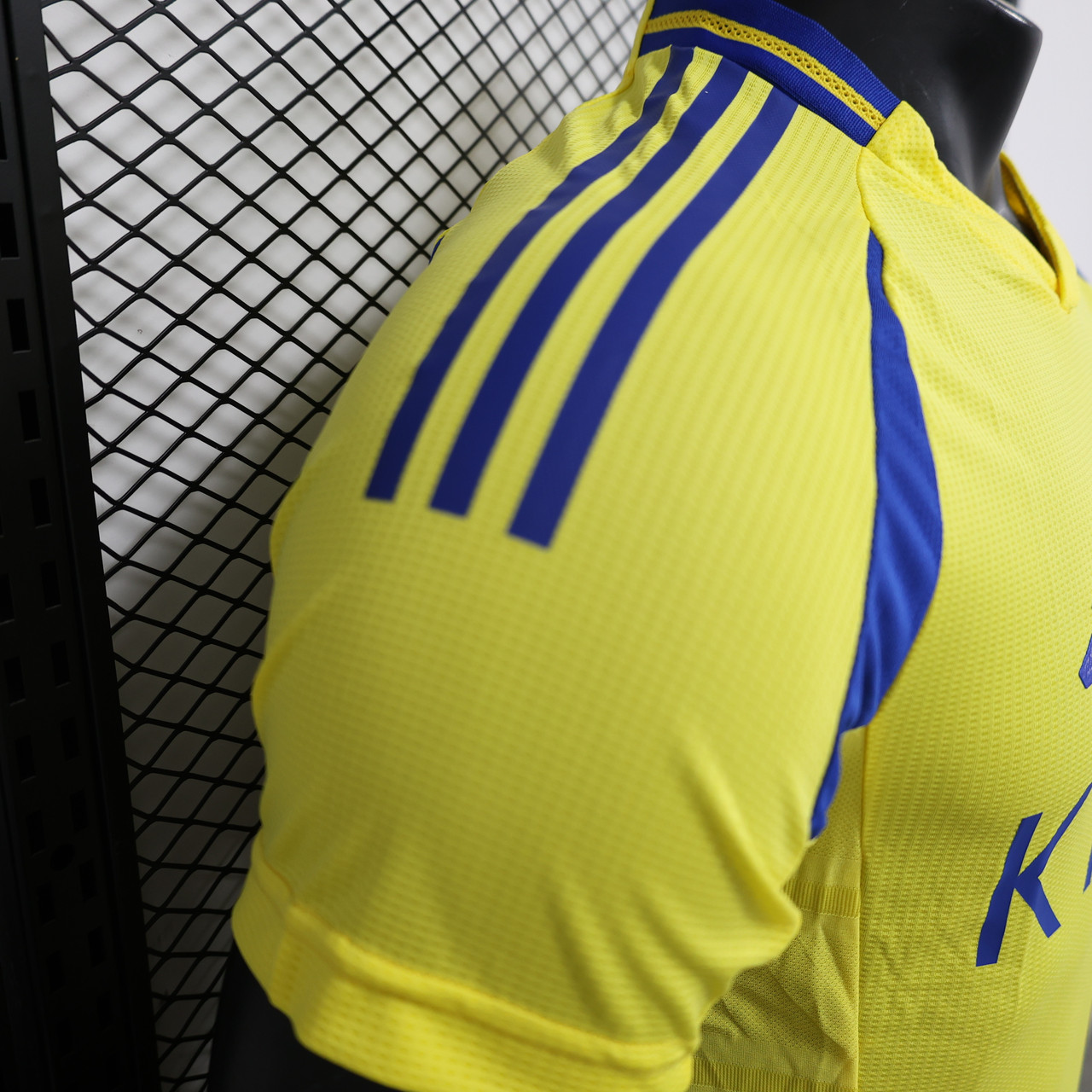 Al-Nassr Player Version 2024/25 Home