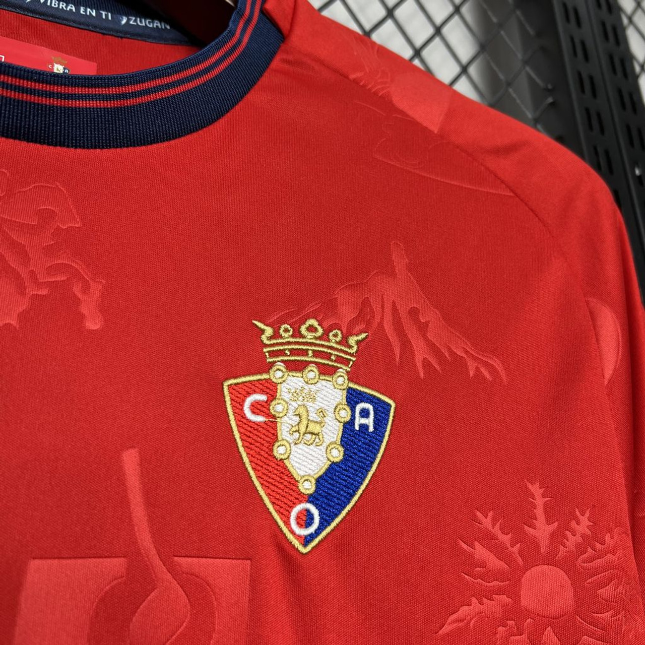 Osasuna 2024/25 Home