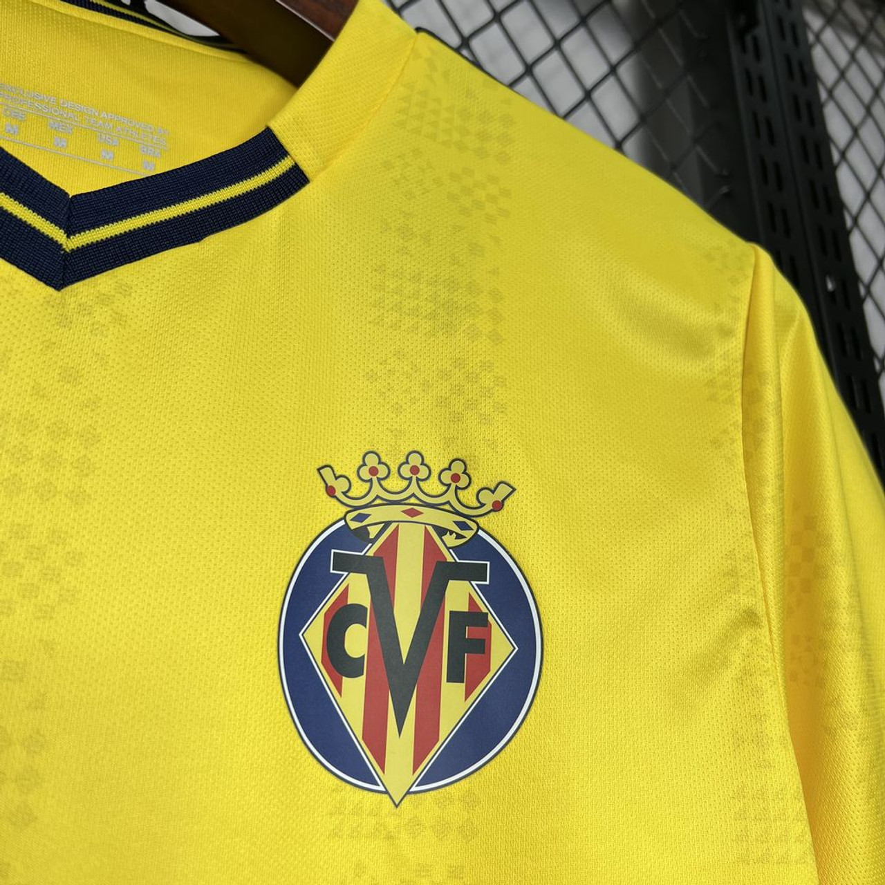 Villarreal  2024/25 Home