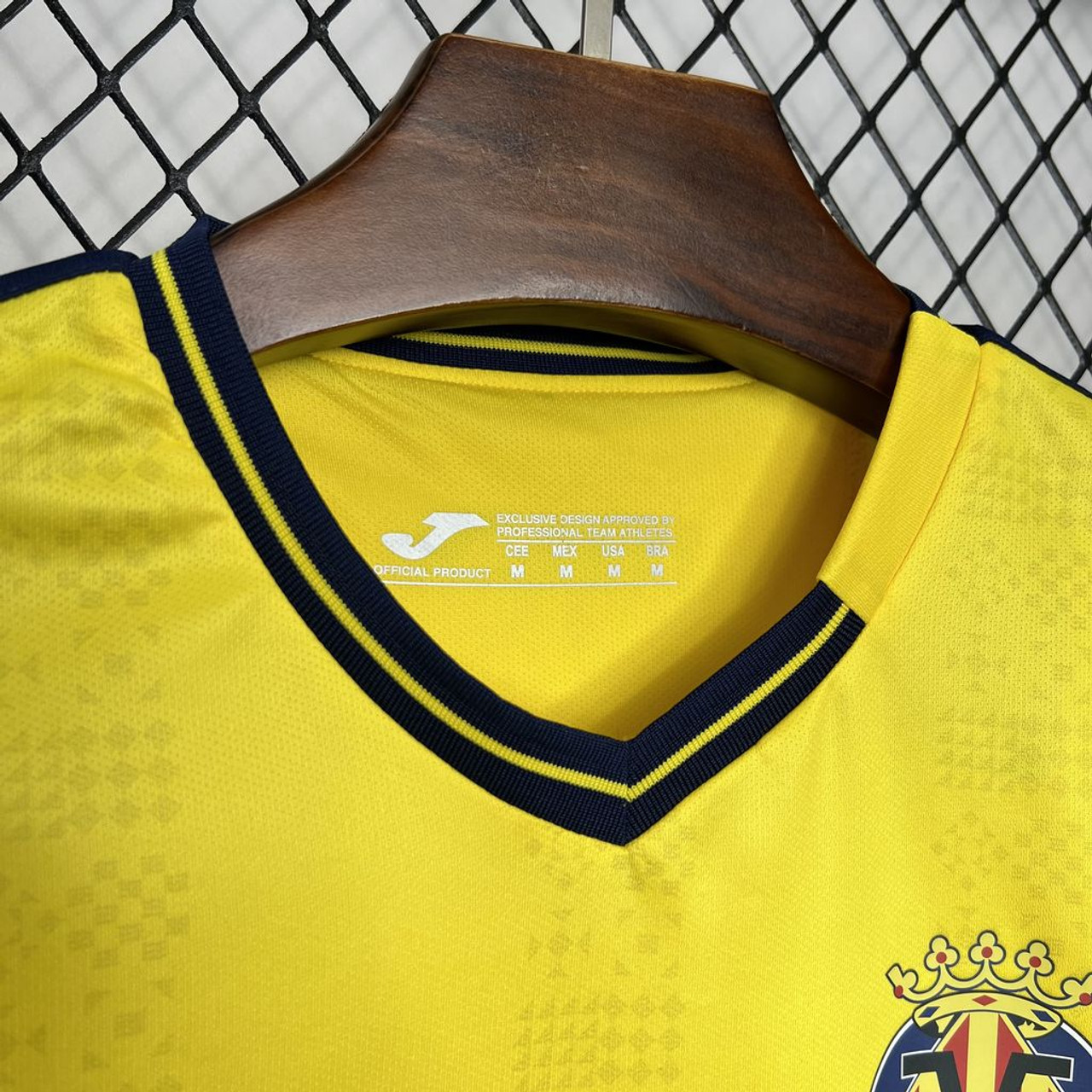 Villarreal  2024/25 Home