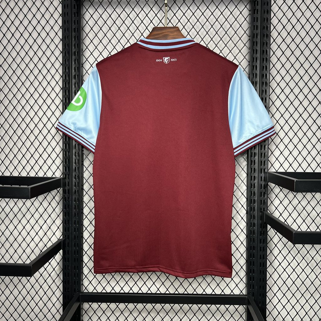 West Ham 2024/25 Home