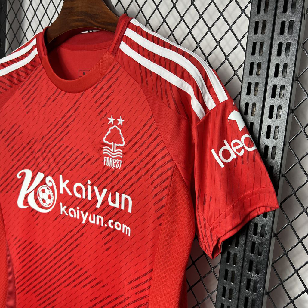 Nottingham Forest 2024/25 Home