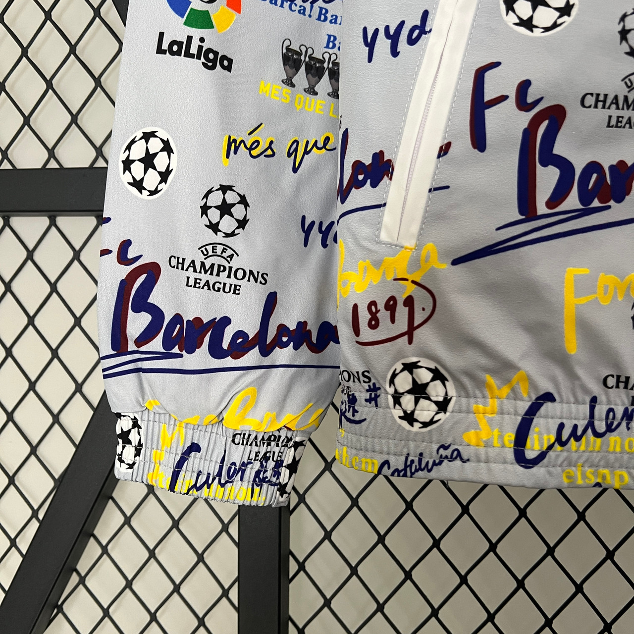 F.C.B Windbreaker II