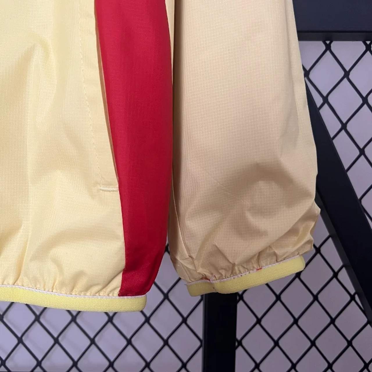 Spain Away Windbreaker