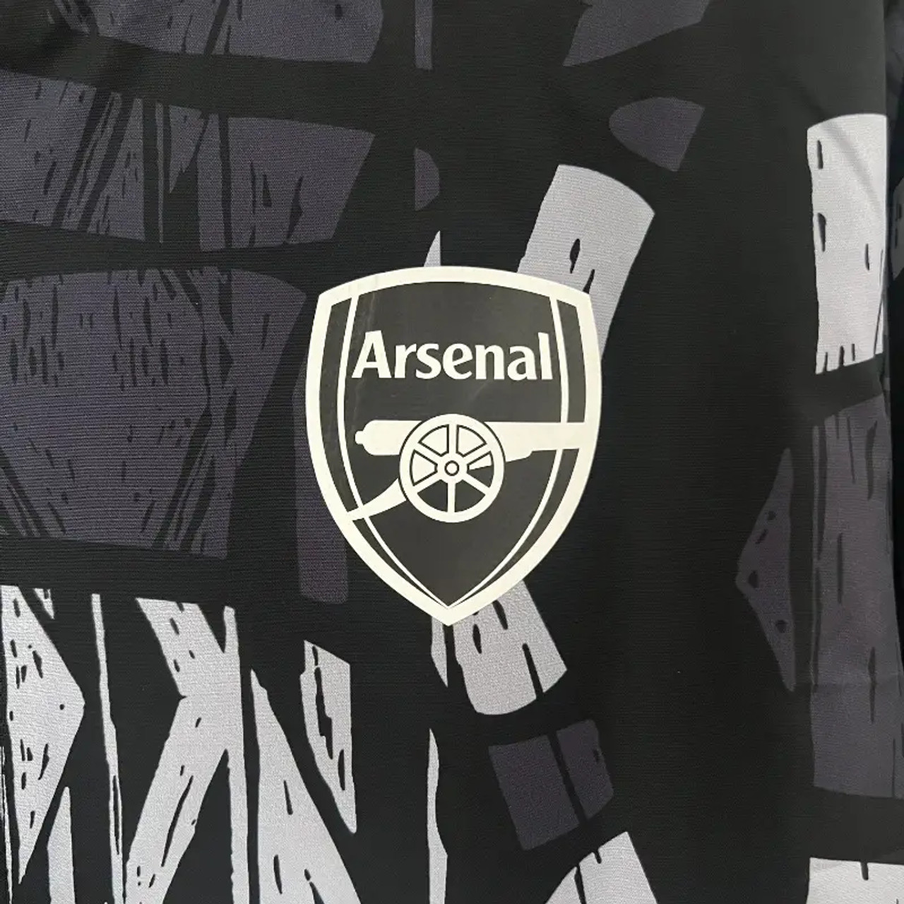 ArsenaI Windbreaker II