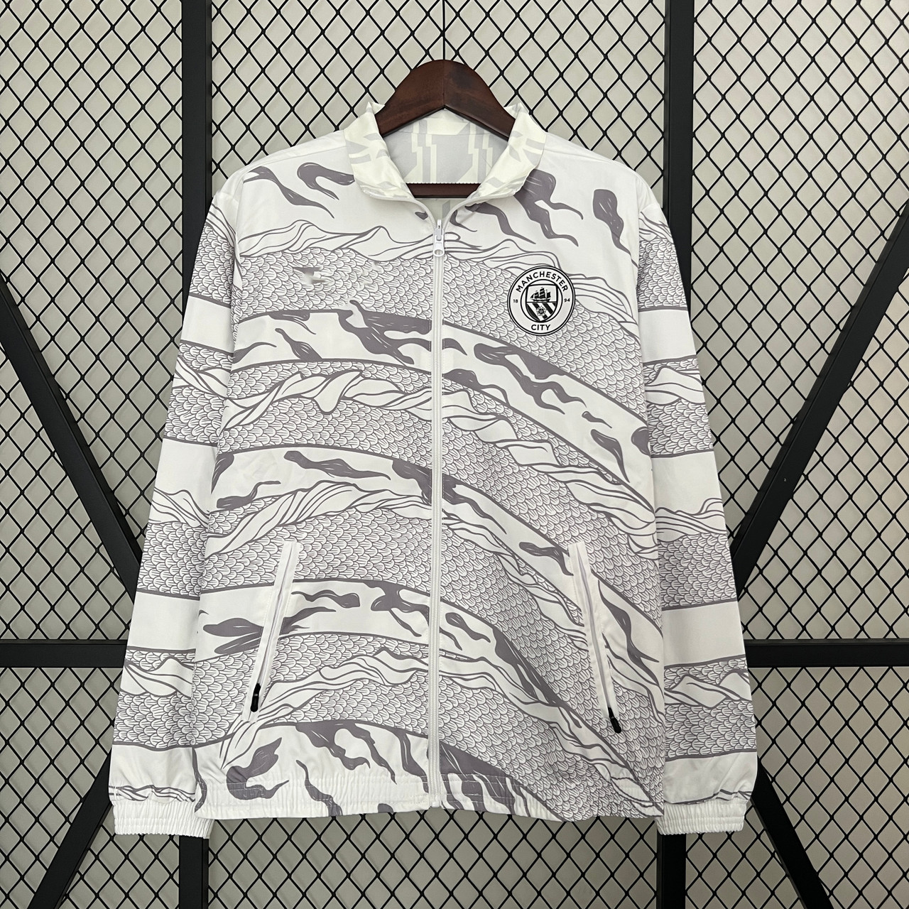 Manchester City Windbreaker II