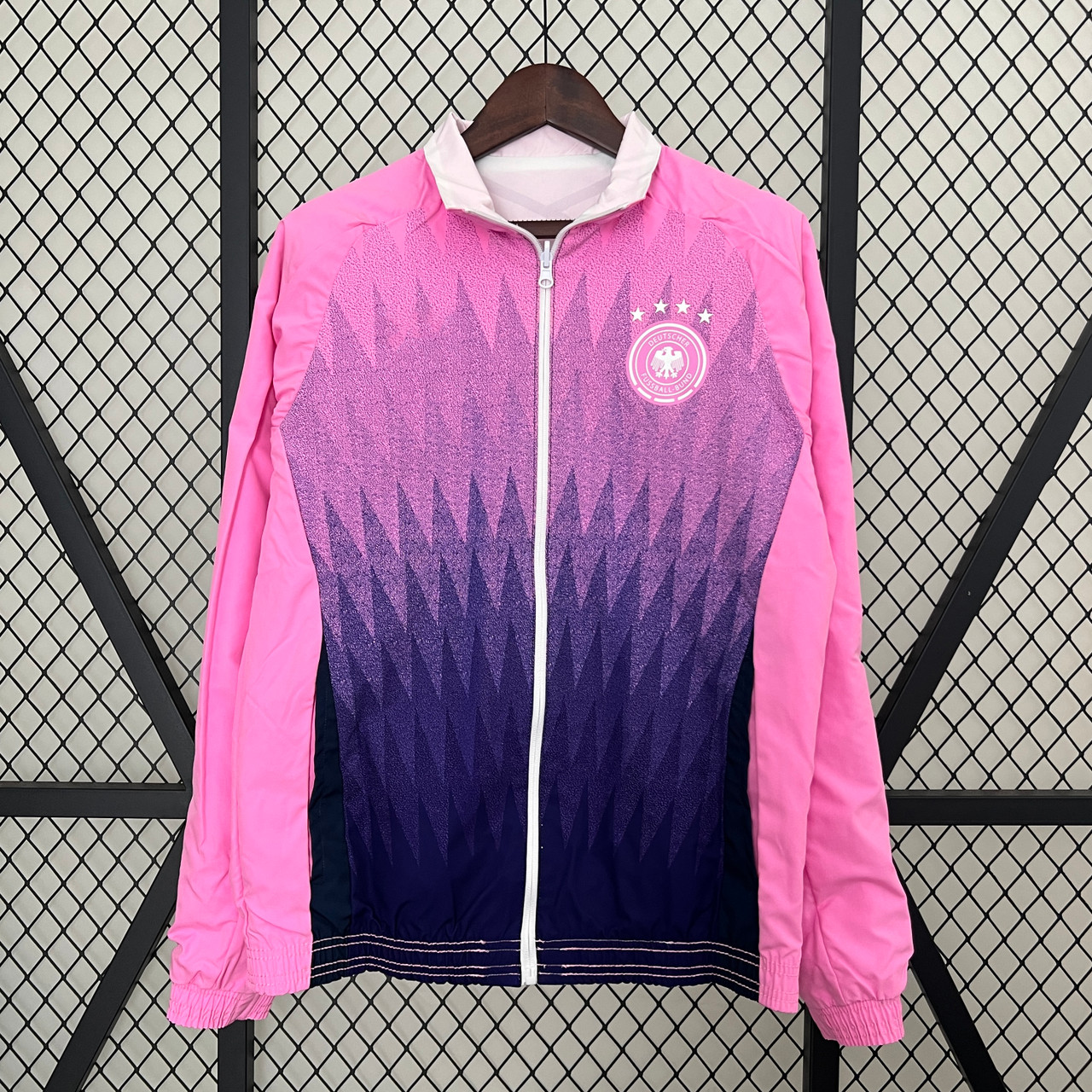 Germany Away Windbreaker