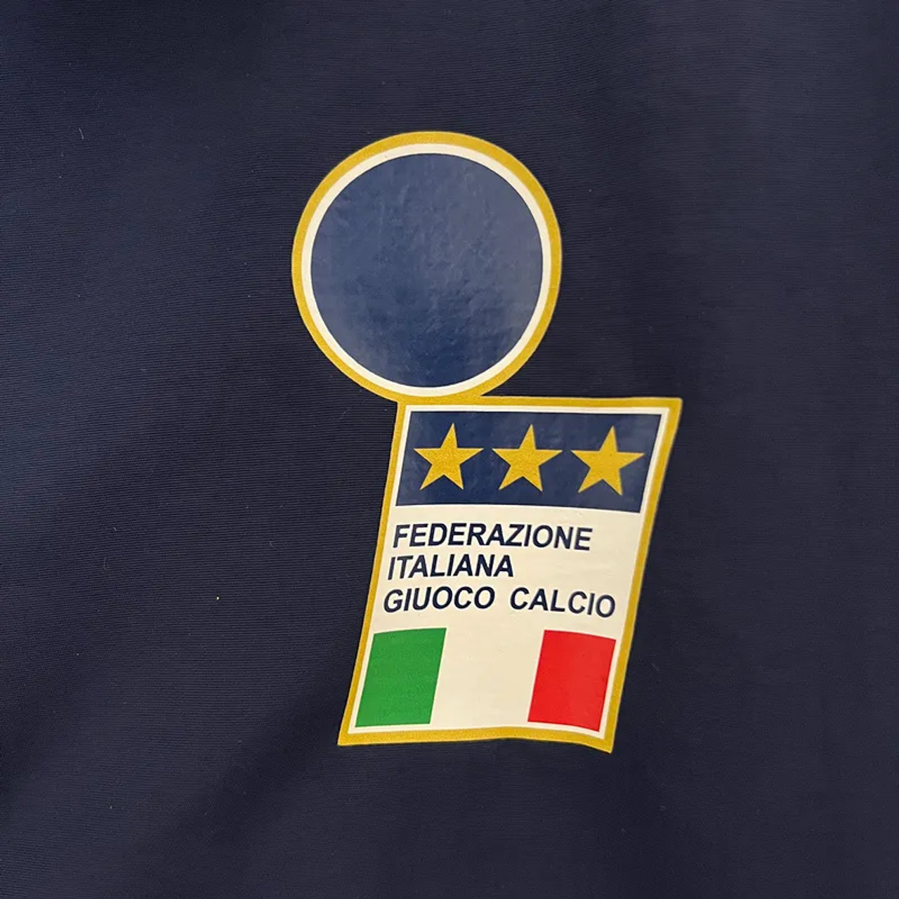 Italy Windbreaker