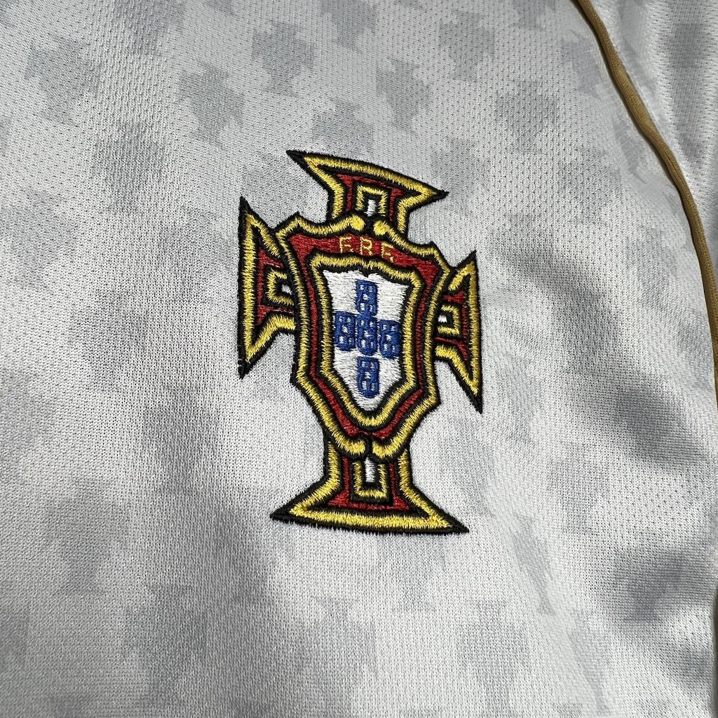 Portugal 2004 Away Retro