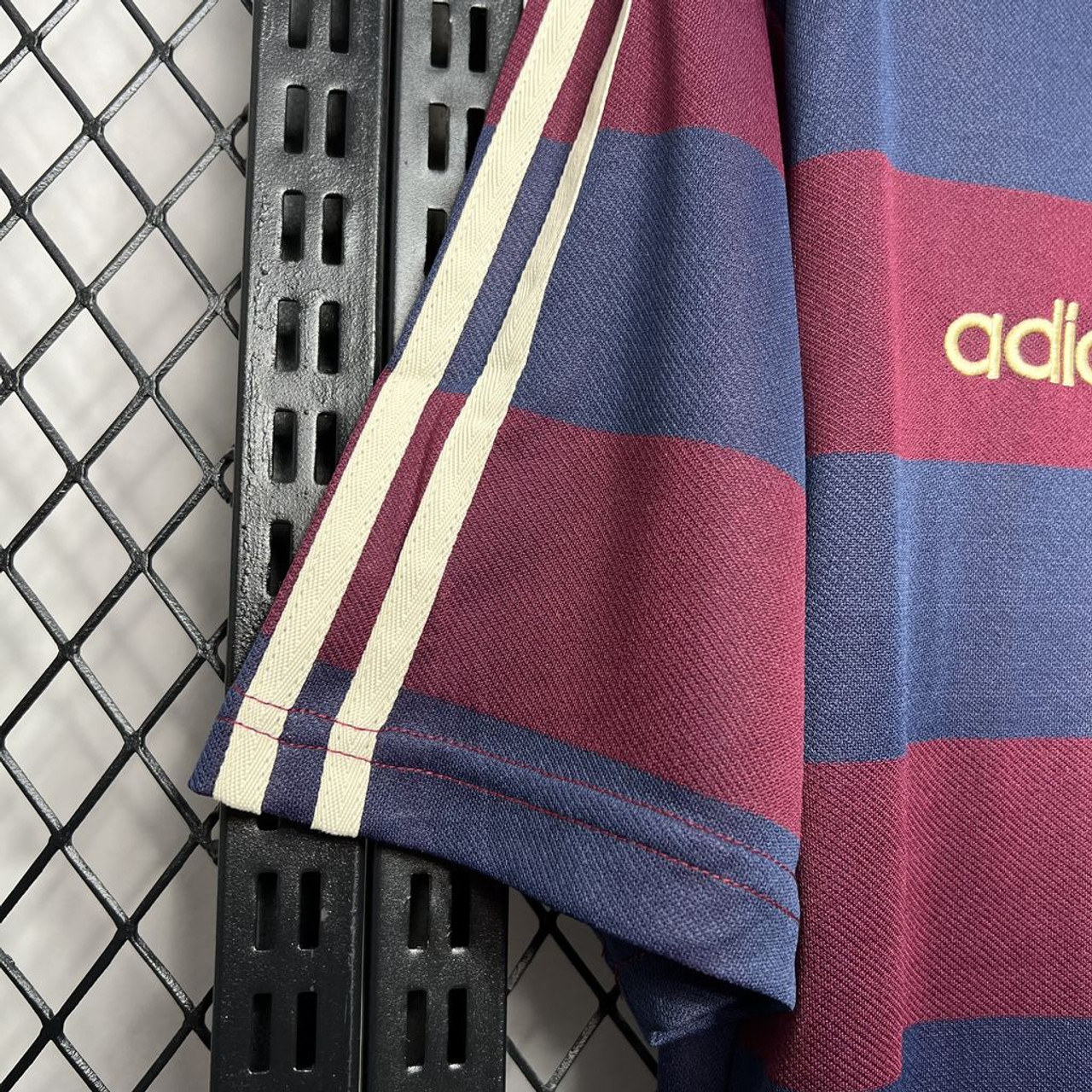 Newcastle United 1995/96 Away Retro