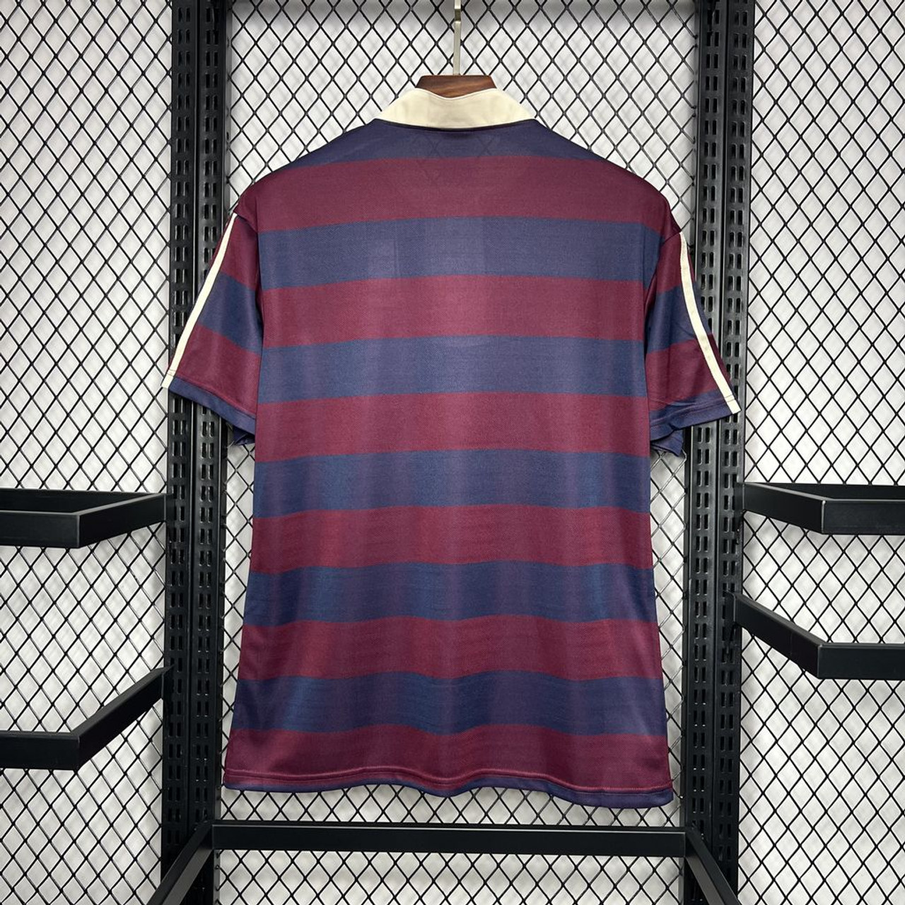 Newcastle United 1995/96 Away Retro