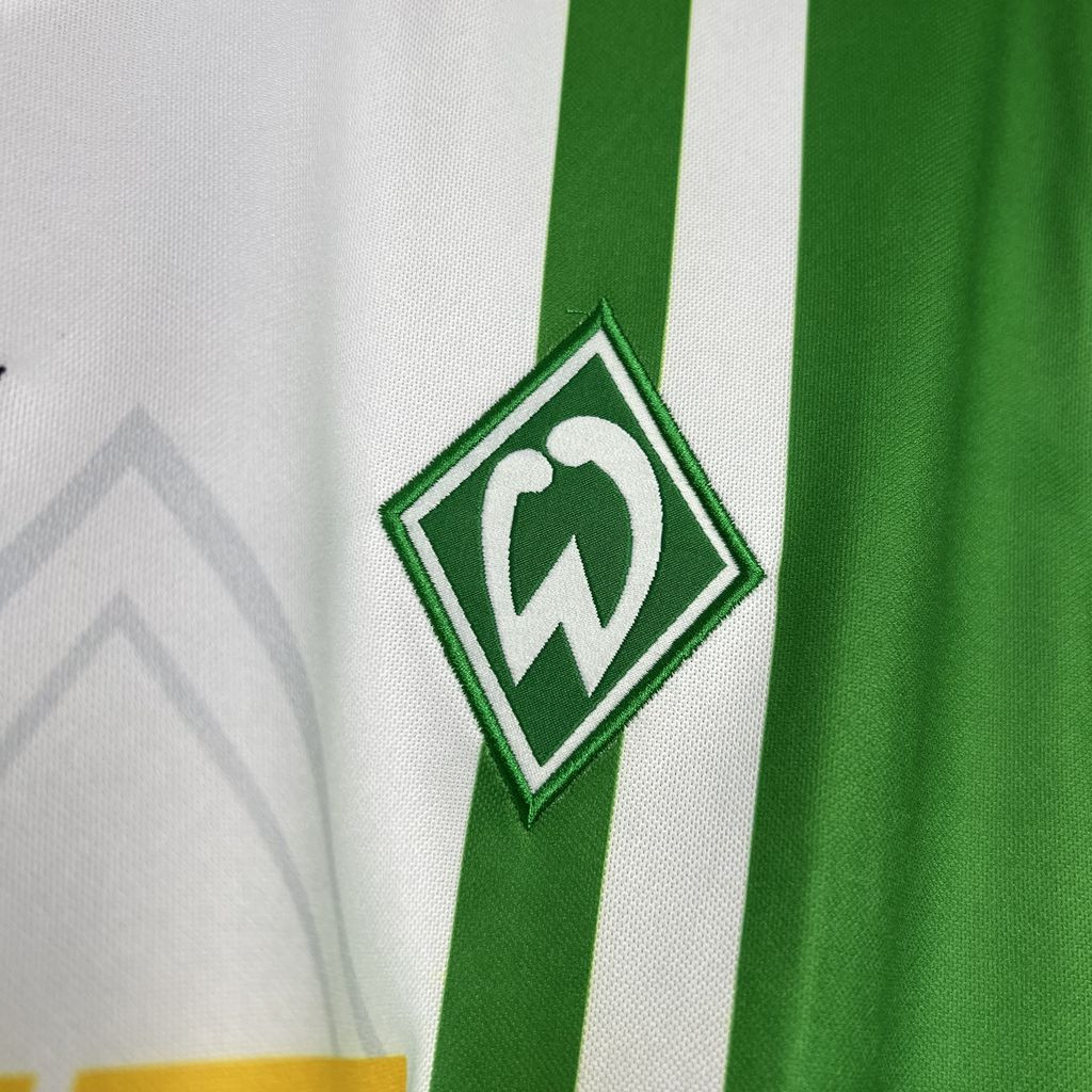 Werder Bremen 1996/97 Home Retro