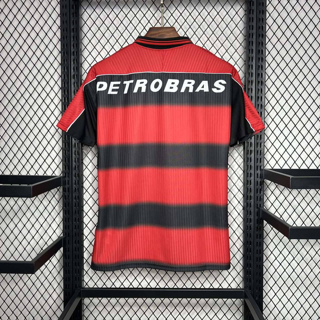 Flamengo 1997 Home Retro