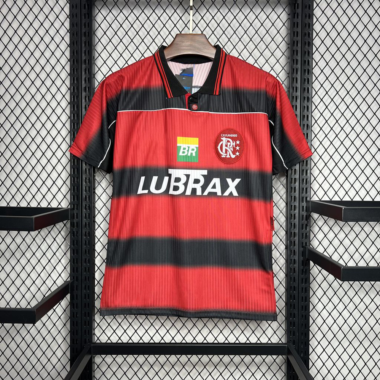 Flamengo 1997 Home Retro