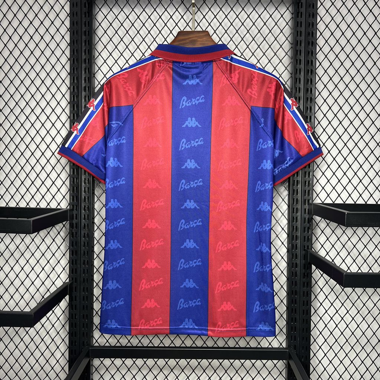 F.C.B 1995/97 Home Retro