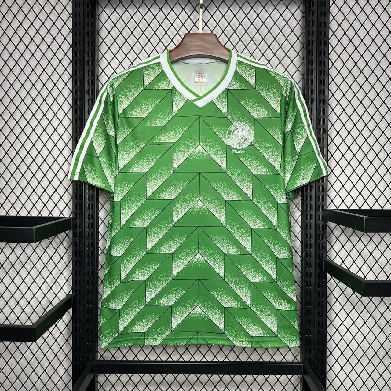 Germany 1990 Away Retro