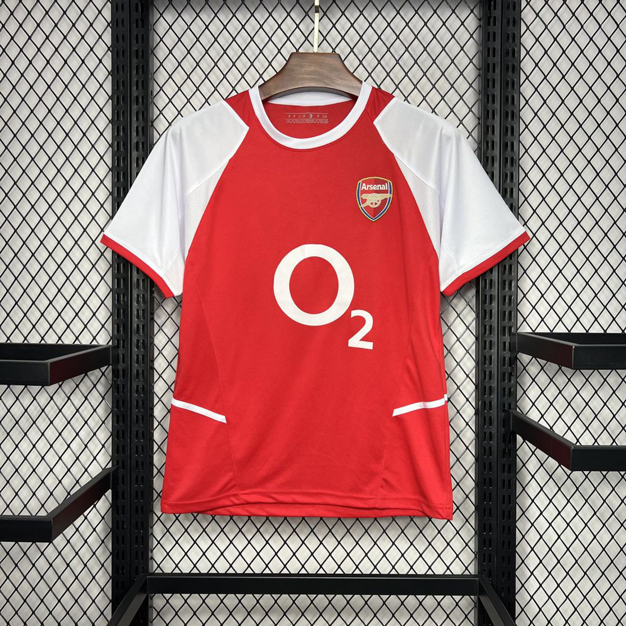 ArsenaI 2002/04 Home Retro