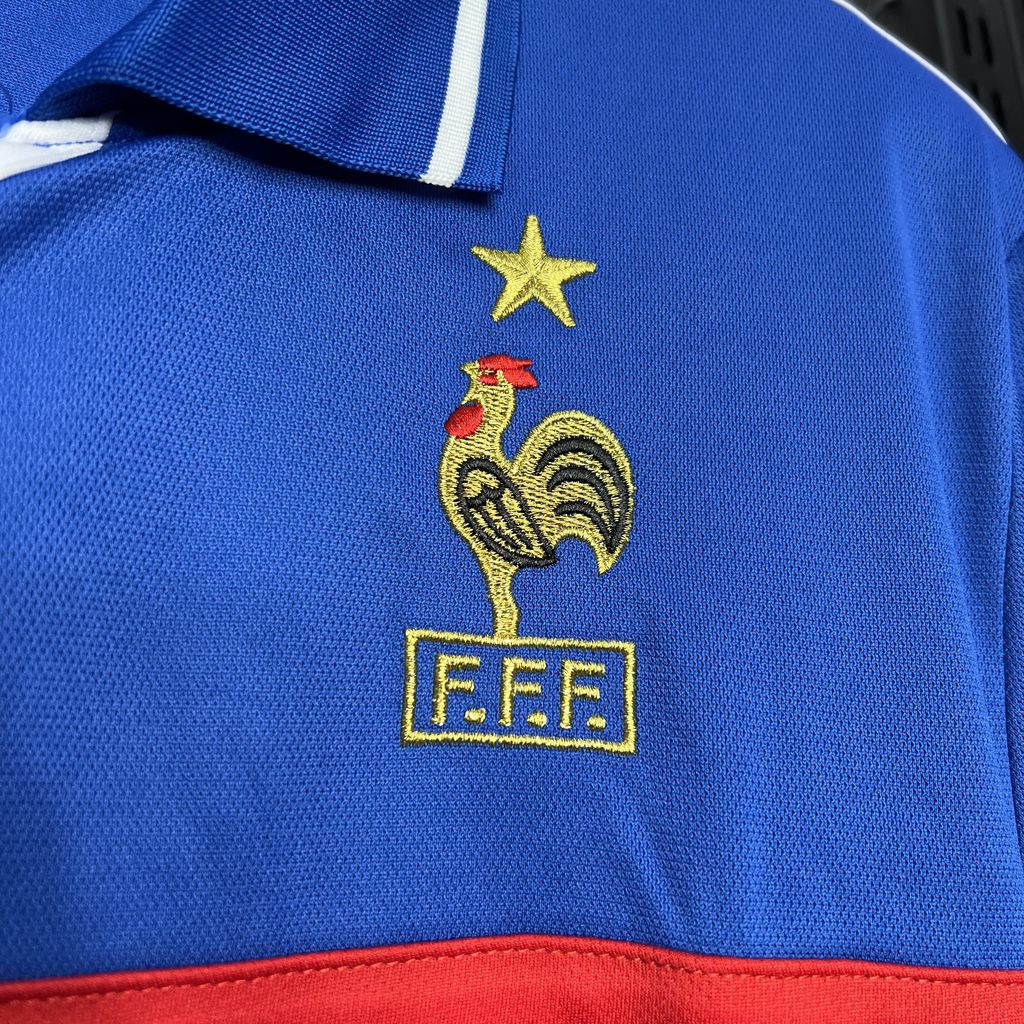 France 2000 Home Retro