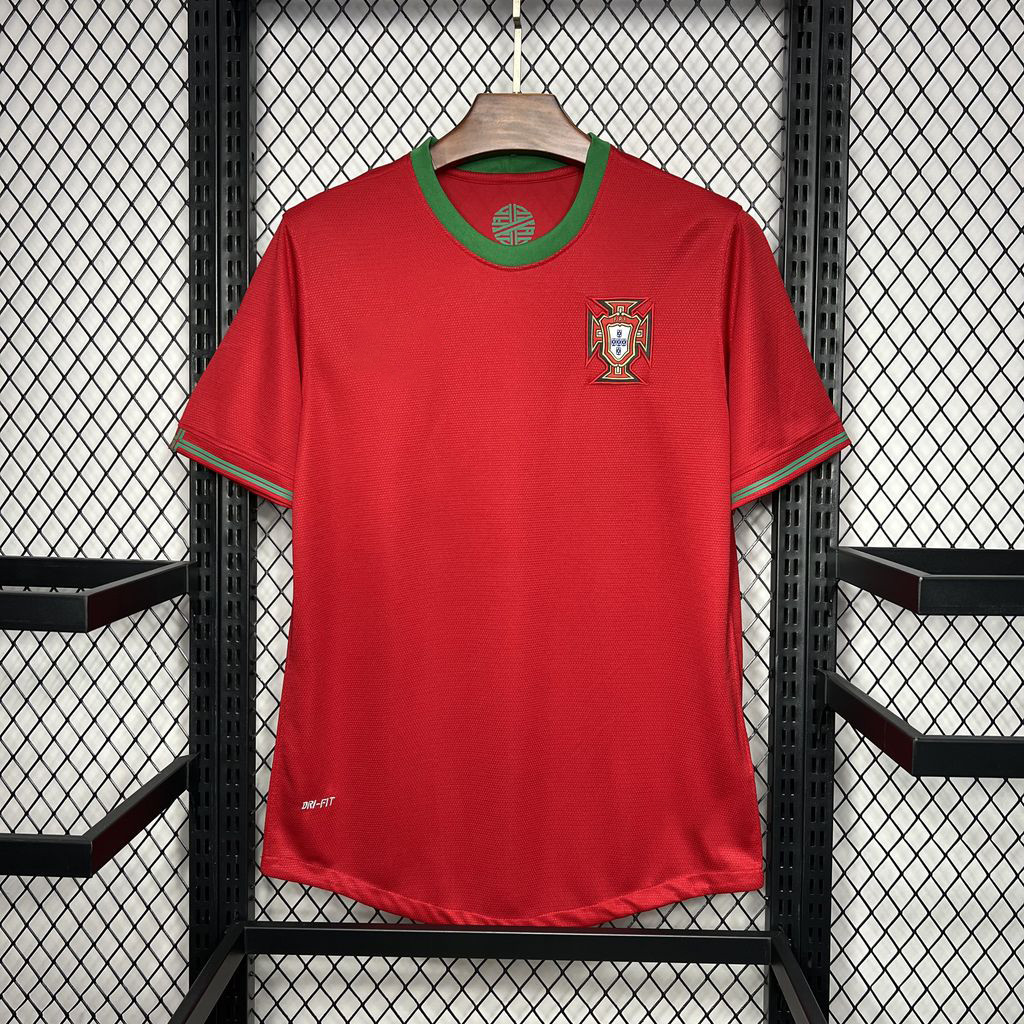 Portugal 2012 Home Retro