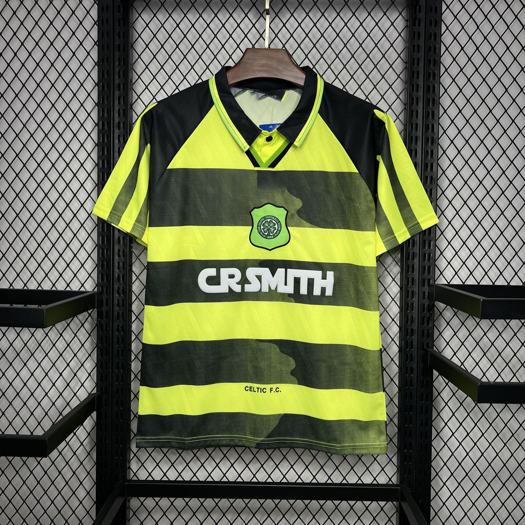 Celtic 1996/97 Away Retro