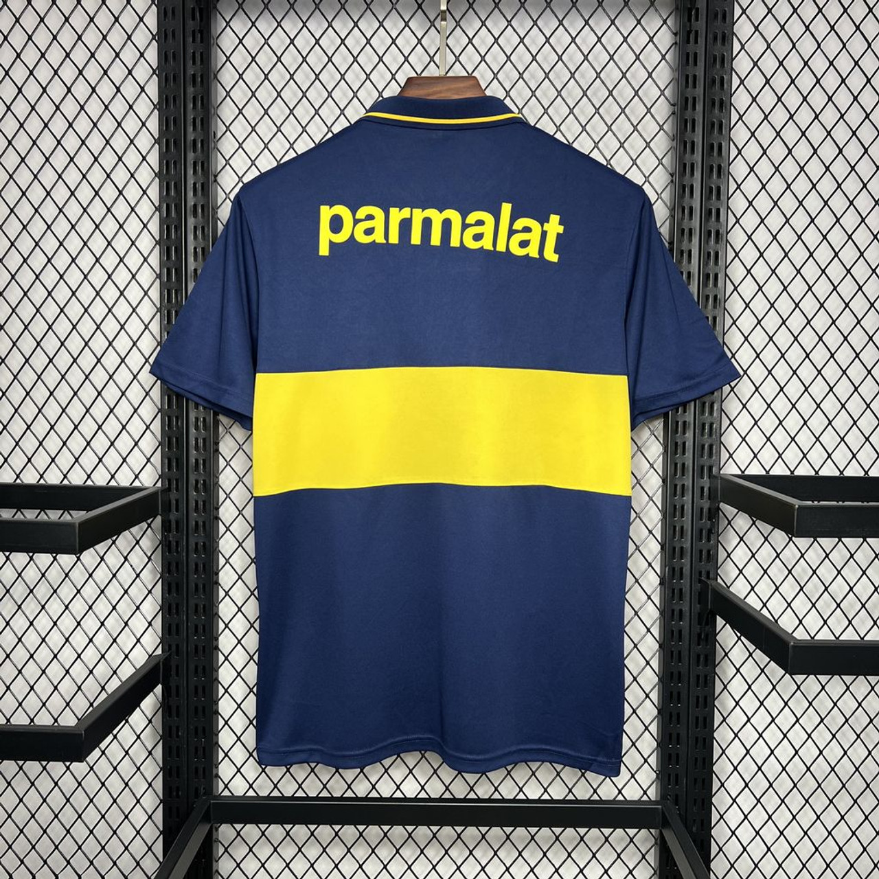 Boca Juniors 1994 Home Retro