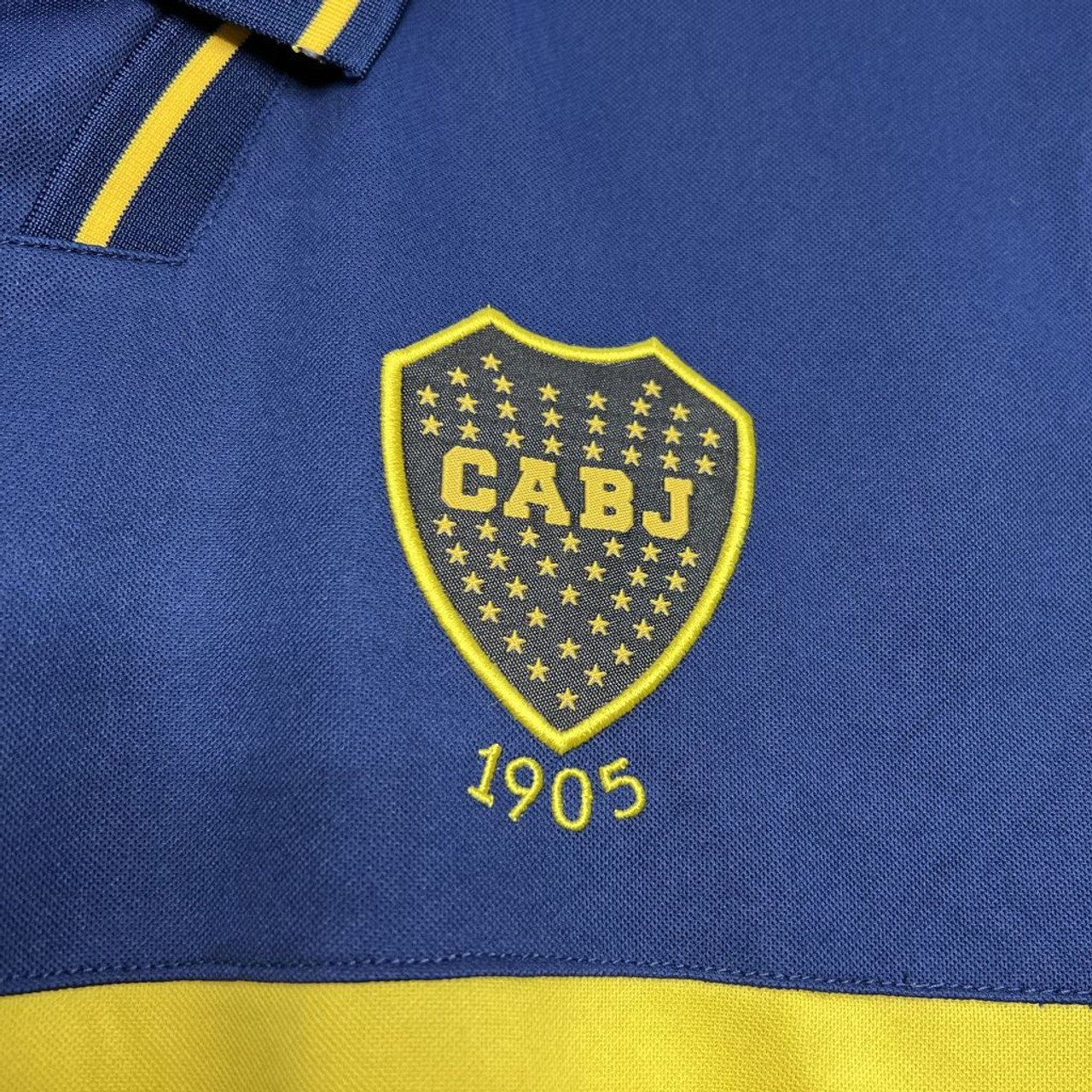 Boca Juniors 1994 Home Retro