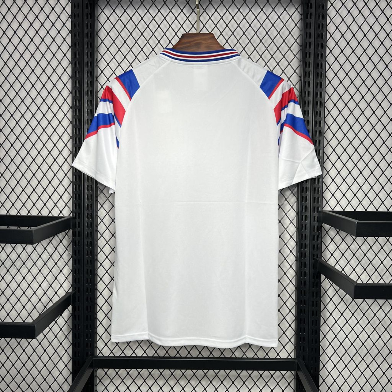 France 1996 Away Retro