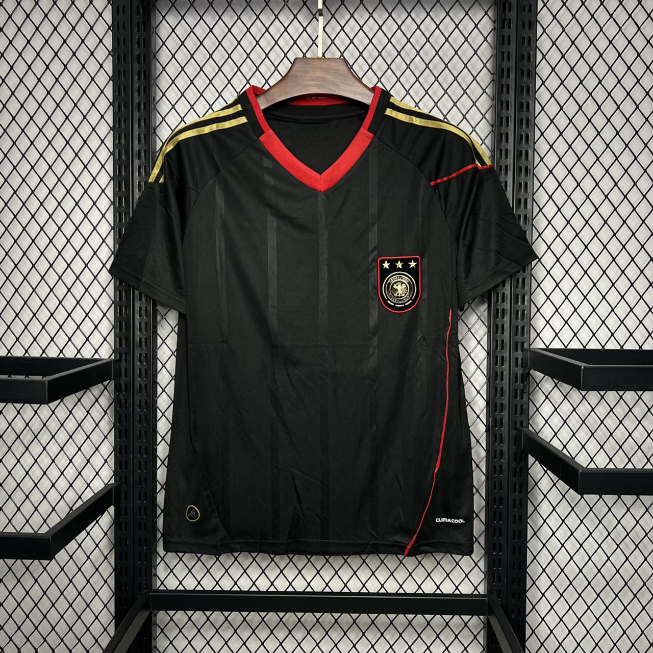 Germany 2010 Away Retro