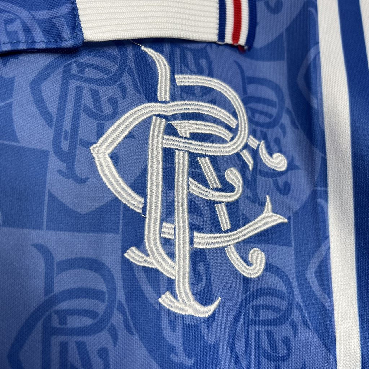 Rangers 1996/97 Home Retro