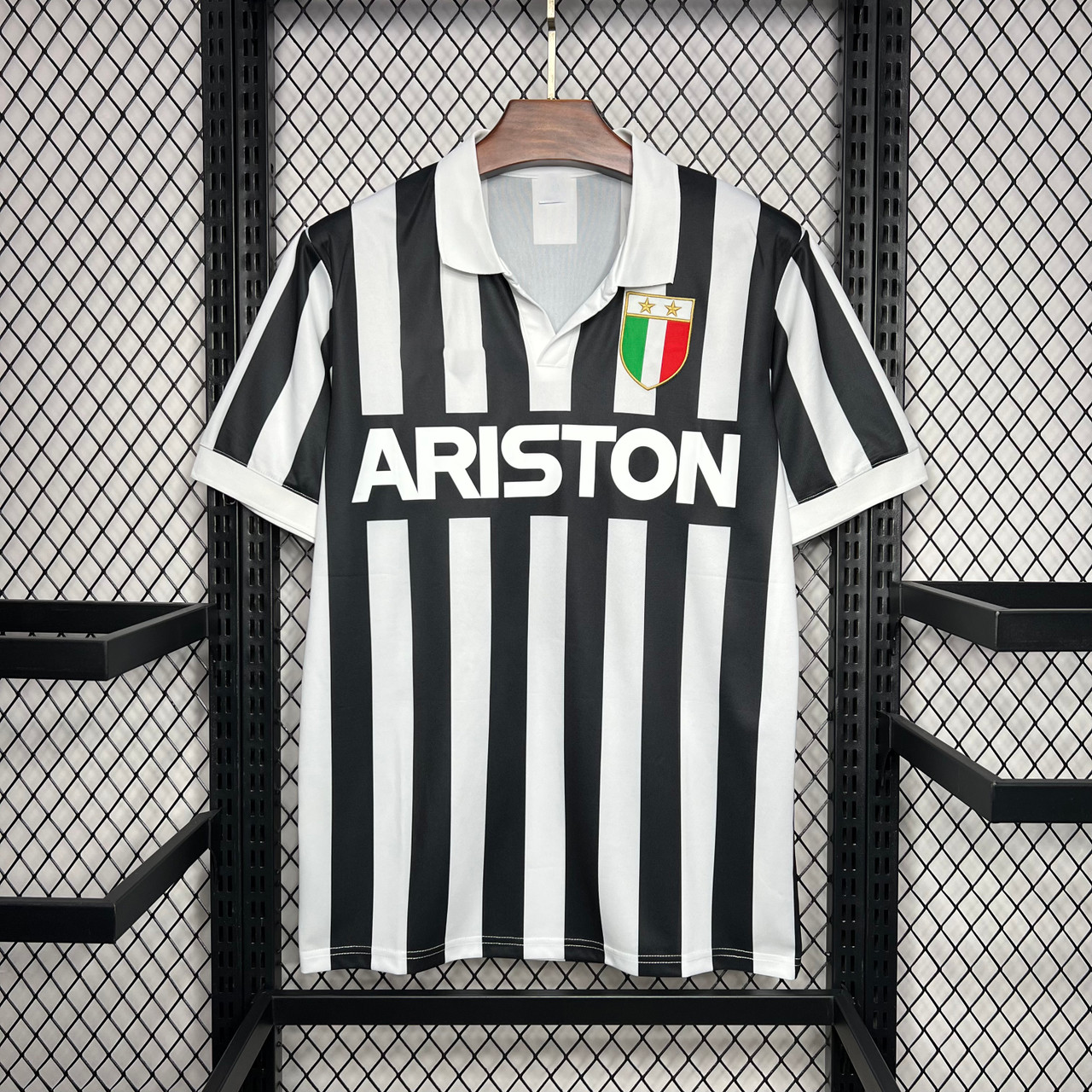 Juventus 1984/85 Home Retro