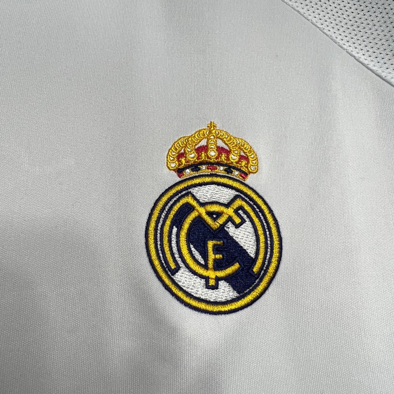 Real Madrid 2005/06 Home Retro