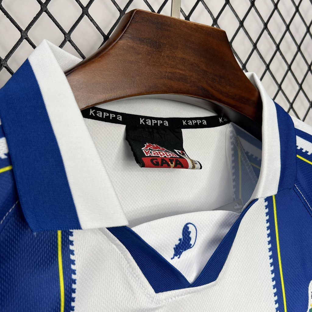 FC Porto 1997/99 Home Retro