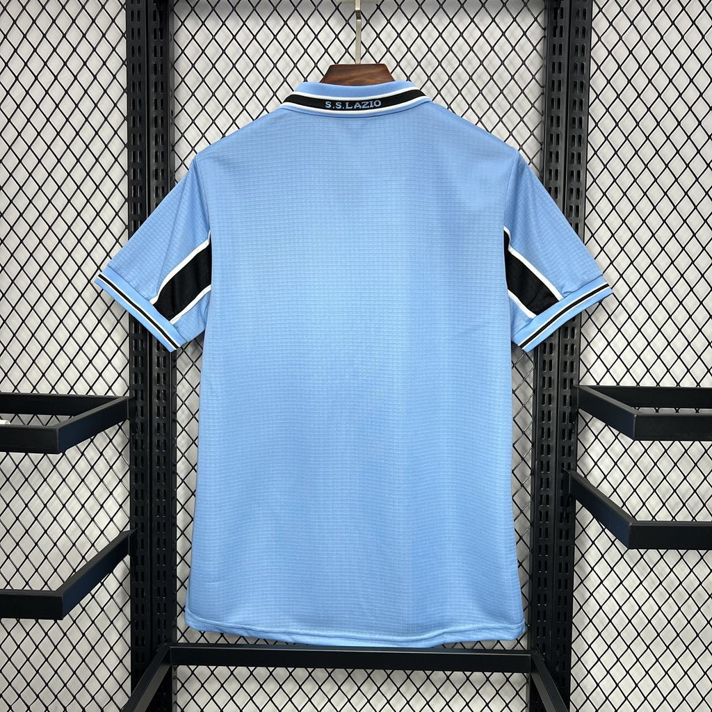 Lazio 1998/99 Home Retro