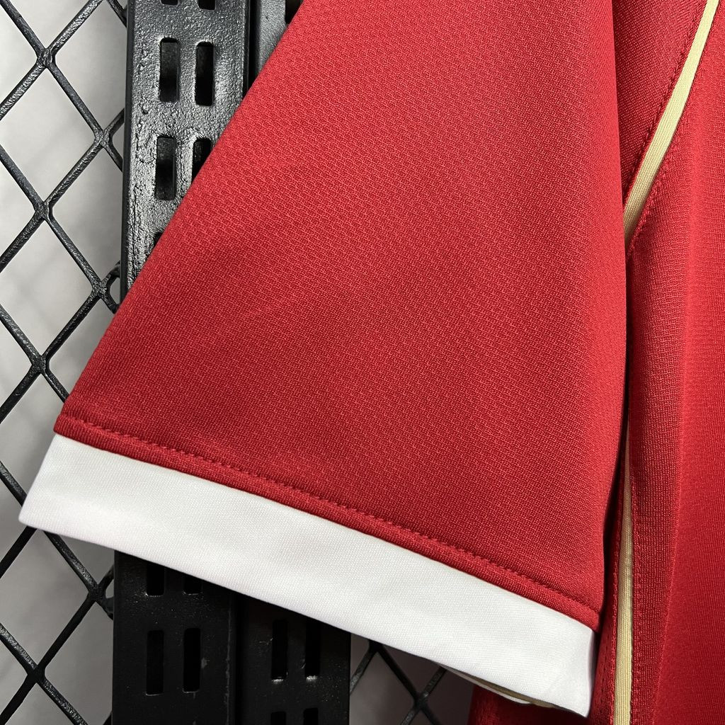 Manchester United 2006/07 Home Retro