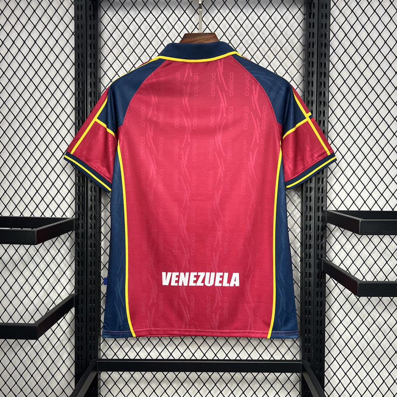 Venezuela 2000 Home Retro