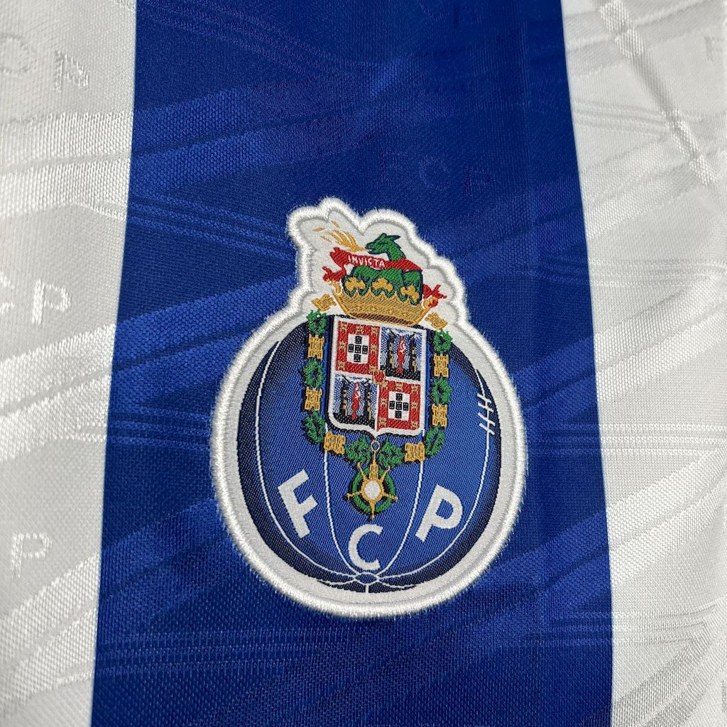 FC Porto 1994/95 Home Retro
