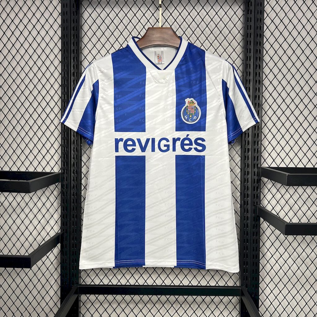 FC Porto 1994/95 Home Retro